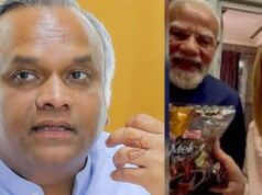 ಮೋದಿ ಚಾಕ್ಲೇಟ್ ರಾಜಕೀಯ ವಿವಾದ: ಪ್ರಿಯಾಂಕ್ ಖರ್ಗೆ ಪ್ರಧಾನಿ ಮೋದಿ ವಿರುದ್ಧ ತೀವ್ರ ಟೀಕೆ