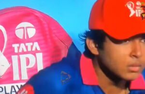 IPL 2026: ರಾಜಸ್ಥಾನ್ ಸೋಲಿನ ಬಳಿಕ ಕಣ್ಣೀರು ಹಾಕಿದ ವೈಭವ್ ಸೂರ್ಯವಂಶಿ