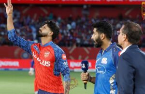 IPL 2026: ಬುಮ್ರಾ ನಾಯಕತ್ವದಲ್ಲಿ ಬದಲಾದ ಮುಂಬೈ ಇಂಡಿಯನ್ಸ್ ಹಣೆಬರಹ; ಪಂಜಾಬ್ ಕಿಂಗ್ಸ್ ವಿರುದ್ಧ 6 ವಿಕೆಟ್ ಭರ್ಜರಿ ಜಯ!