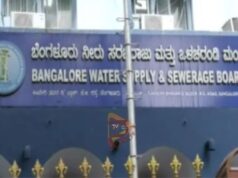 ಬೆಂಗಳೂರು ನಿವಾಸಿಗಳಿಗೆ ಶಾಕ್ : ಜಲಮಂಡಳಿಯಿಂದ ಮತ್ತೆ ಕಾವೇರಿ ನೀರಿನ ದರ ಶೇ.3 ರಷ್ಟು ಏರಿಕೆ