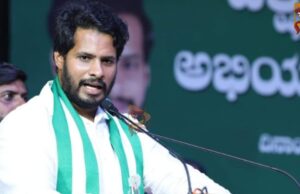 ನಿಖಿಲ್ ಕುಮಾರಸ್ವಾಮಿ : ಬಜೆಟ್ ಮಂಡಿಸಲು ದೇವೇಗೌಡ ಅವರು ಅವಕಾಶ ನೀಡದಿದ್ದರೆ, ಸಿದ್ದರಾಮಯ್ಯ ಸಿಎಂ ಆಗುತ್ತಿರಲಿಲ್ಲ