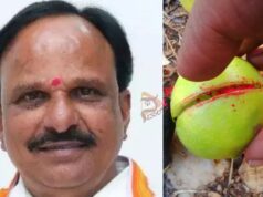 D Sudhakar House: ಡಿ ಸುಧಾಕರ್ ಮನೆ ಬಳಿ ವಾಮಾಚಾರದ ವಸ್ತುಗಳು ಪತ್ತೆ!? ಚಳ್ಳಕರೆಯಲ್ಲಿ ಸಚಿವರ ಸಾವಿನ ಬಗ್ಗೆ ಚರ್ಚೆ
