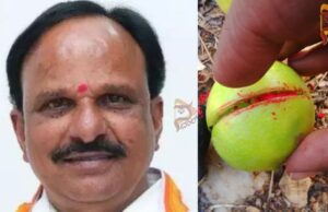 D Sudhakar House: ಡಿ ಸುಧಾಕರ್ ಮನೆ ಬಳಿ ವಾಮಾಚಾರದ ವಸ್ತುಗಳು ಪತ್ತೆ!? ಚಳ್ಳಕರೆಯಲ್ಲಿ ಸಚಿವರ ಸಾವಿನ ಬಗ್ಗೆ ಚರ್ಚೆ