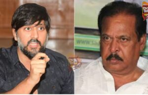 ಪೋಲೀಸ್ ಠಾಣೆ ಮೆಟ್ಟಲೇರಿದ ನಟ ಚೇತನ್ : ಸಾ ರಾ ಗೋವಿಂದ್ ವಿರುದ್ದ ಬೆದರಿಕೆ ಆರೋಪ