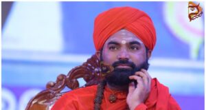 ಹರಿಹರ ಪೊಲೀಸ್ ಠಾಣೆಗೆ ವಚನಾನಂದ ಸ್ವಾಮೀಜಿ : ಪೋಕ್ಸೋ ಪ್ರಕರಣ