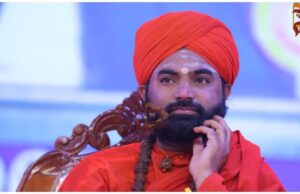 ಹರಿಹರ ಪೊಲೀಸ್ ಠಾಣೆಗೆ ವಚನಾನಂದ ಸ್ವಾಮೀಜಿ : ಪೋಕ್ಸೋ ಪ್ರಕರಣ