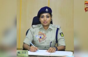 ಮಹಿಳಾ ಅಧಿಕಾರಿ ಎಸ್ಪಿ ಲಾವಣ್ಯ ಎನ್ ನಿಧನ : ಬೆಂಗಳೂರು