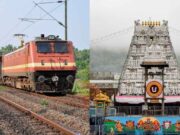 ತಿರುಪತಿಗೆ 5 ಜಿಲ್ಲೆಗಳಿಂದ ನೇರ ರೈಲು: 20 ಕ್ಕೂ ಹೆಚ್ಚು ನಿಲ್ದಾಣದಲ್ಲಿ ನಿಲುಗಡೆ