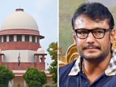 ನಟ ದರ್ಶನ್ ಗೆ ಜೈಲಲ್ಲಿ ಮೂಲ ಸೌಕರ್ಯ ಕೊರತೆ ಆರೋಪ ಸಲ್ಲಿಸಿದ ಅರ್ಜಿಯ ಕುರಿತು ಸರ್ಕಾರದಿಂದ ವರದಿ ಕೇಳಿದ ಸುಪ್ರೀಂ
