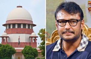 ನಟ ದರ್ಶನ್ ಗೆ ಜೈಲಲ್ಲಿ ಮೂಲ ಸೌಕರ್ಯ ಕೊರತೆ ಆರೋಪ ಸಲ್ಲಿಸಿದ ಅರ್ಜಿಯ ಕುರಿತು ಸರ್ಕಾರದಿಂದ ವರದಿ ಕೇಳಿದ ಸುಪ್ರೀಂ