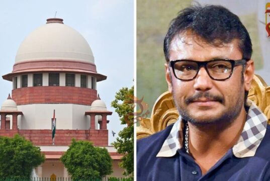 ನಟ ದರ್ಶನ್ ಗೆ ಜೈಲಲ್ಲಿ ಮೂಲ ಸೌಕರ್ಯ ಕೊರತೆ ಆರೋಪ ಸಲ್ಲಿಸಿದ ಅರ್ಜಿಯ ಕುರಿತು ಸರ್ಕಾರದಿಂದ ವರದಿ ಕೇಳಿದ ಸುಪ್ರೀಂ