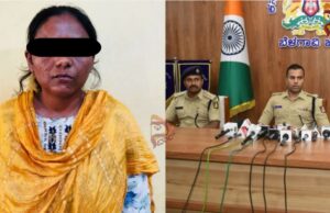 ಬೆಳಗಾವಿ : ಸುಳ್ಳು ಅತ್ಯಾಚಾರ ಕೇಸ್ ̧ ಮಹಿಳೆಯ ಬಂಧನ