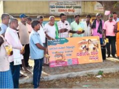 600 ಹಳ್ಳಿಗಳಲ್ಲಿ ಕನ್ನಡ ಶಾಲೆ ಉಳಿವಿಗಾಗಿ ಸಾವಿರ ಕಿ.ಮೀ. ಪಾದಯಾತ್ರೆ : ಮಂಡ್ಯ