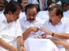 ಕೇರಳ CM ಆಯ್ಕೆ ಕಗ್ಗಂಟು: ವಿಡಿ ಸತೀಶನ್ ಅಥವಾ ಕೆಸಿ ವೇಣುಗೋಪಾಲ್? ಇಂದು ಎಲ್ಲಾ ಸಸ್ಪೆನ್ಸ್ ಗೆ ಅಂತಿಮ ತೆರೆ!