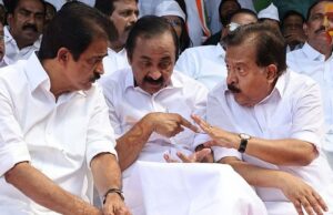 ಕೇರಳ CM ಆಯ್ಕೆ ಕಗ್ಗಂಟು: ವಿಡಿ ಸತೀಶನ್ ಅಥವಾ ಕೆಸಿ ವೇಣುಗೋಪಾಲ್? ಇಂದು ಎಲ್ಲಾ ಸಸ್ಪೆನ್ಸ್ ಗೆ ಅಂತಿಮ ತೆರೆ!