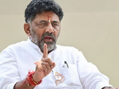 SIR ವಿರುದ್ಧ ಡಿಕೆ ಡಿಕೆ ಶಿವಕುಮಾರ್ ಆಕ್ರೋಶ : SC-BC, ಅಲ್ಪಸಂಖ್ಯಾತರ ಮತ ಕಡಿತಗೊಳಿಸುವ ಯತ್ನದ ಆರೋಪ