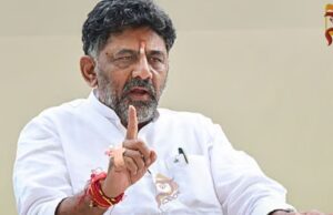 SIR ವಿರುದ್ಧ ಡಿಕೆ ಡಿಕೆ ಶಿವಕುಮಾರ್ ಆಕ್ರೋಶ : SC-BC, ಅಲ್ಪಸಂಖ್ಯಾತರ ಮತ ಕಡಿತಗೊಳಿಸುವ ಯತ್ನದ ಆರೋಪ