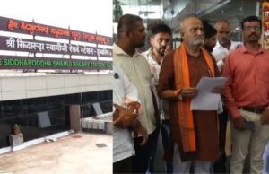 ಹುಬ್ಬಳ್ಳಿ : ಬಾಂಗ್ಲಾ ನುಸುಳುಕೋರು ಹುಬ್ಬಳ್ಳಿಗೆ ಪ್ರವೇಶ, ರೈಲ್ವೆ ಪೊಲೀಸರ ವಿರುದ್ಧ ಆಕ್ರೋಶ