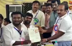 ಟಿವಿಕೆ ಅಭ್ಯರ್ಥಿಗೆ ರೋಚಕ ಗೆಲುವು : ಕೇವಲ ಒಂದು ಮತದಿಂದ ಸಚಿವನಿಗೆ ಸೋಲು