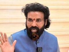ಬಿ. ಶ್ರೀರಾಮುಲು : ಕಾಂಗ್ರೆಸ್ಗೆ ಗಾಂಧಿ ಕುಟುಂಬ ಮುಖ್ಯ
