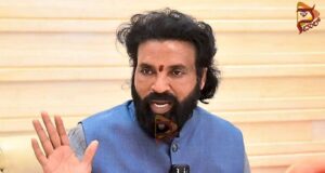 ಬಿ. ಶ್ರೀರಾಮುಲು : ಕಾಂಗ್ರೆಸ್ಗೆ ಗಾಂಧಿ ಕುಟುಂಬ ಮುಖ್ಯ
