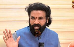 ಬಿ. ಶ್ರೀರಾಮುಲು : ಕಾಂಗ್ರೆಸ್ಗೆ ಗಾಂಧಿ ಕುಟುಂಬ ಮುಖ್ಯ