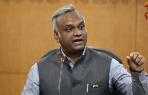 ಬಿಜೆಪಿ ವಿರುದ್ಧ ಪ್ರಿಯಾಂಕ್ ಖರ್ಗೆ ವಾಗ್ದಾಳಿ: “ಕೇಸರಿ ಶಾಲು ಎಲ್ಲಾ ಅತ್ಯಾಚಾರ ಮತ್ತು ಅನಾಚಾರಗಳಿಗೆ ಲೈಸೆನ್ಸ್”
