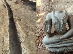 ಹಂಪಿಯಲ್ಲಿ ಪ್ರಾಚೀನ ಒಳಚರಂಡಿ ವ್ಯವಸ್ಥೆ ಮತ್ತು ಆಳ್ವಾರ್ ಶಿಲ್ಪಗಳ ಪತ್ತೆ: ASI ಮಹತ್ವದ ಉತ್ಖನನ
