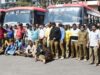 KSRTC Employees Protest: ಬಸ್ ಸಂಚಾರ ಬಂದ್ ಮಾಡಿ ಸಾರಿಗೆ ನೌಕರರ ಮುಷ್ಕರ, ಸರ್ಕಾರದ ಬಿಗ್ ಪ್ಲಾನ್ಗೆ ಸಿದ್ಧತೆ