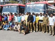 KSRTC Employees Protest: ಬಸ್ ಸಂಚಾರ ಬಂದ್ ಮಾಡಿ ಸಾರಿಗೆ ನೌಕರರ ಮುಷ್ಕರ, ಸರ್ಕಾರದ ಬಿಗ್ ಪ್ಲಾನ್ಗೆ ಸಿದ್ಧತೆ
