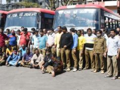 KSRTC Employees Protest: ಬಸ್ ಸಂಚಾರ ಬಂದ್ ಮಾಡಿ ಸಾರಿಗೆ ನೌಕರರ ಮುಷ್ಕರ, ಸರ್ಕಾರದ ಬಿಗ್ ಪ್ಲಾನ್ಗೆ ಸಿದ್ಧತೆ