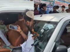 ಕಾರಿನ ಗ್ಲಾಸ್ ಏರಿಸಿ ಎಸಿ ಹಾಕಿ ಮಲಗಿದ್ದ ಚಾಲಕ ಸಾವು : ಬೆಂಗಳೂರು