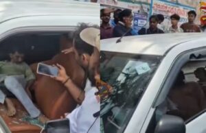 ಕಾರಿನ ಗ್ಲಾಸ್ ಏರಿಸಿ ಎಸಿ ಹಾಕಿ ಮಲಗಿದ್ದ ಚಾಲಕ ಸಾವು : ಬೆಂಗಳೂರು