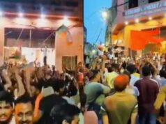ಪ.ಬಂಗಾಳದಲ್ಲಿ ; ಬಿಜೆಪಿ ಪಕ್ಷ ಗೆದ್ದ ಒಂದೇ ನಿಮಿಷದಲ್ಲಿ 21 ವರ್ಷದಿಂದ ಮುಚ್ಚಿದ್ದ ದುರ್ಗಾ ಮಂದಿರ ಓಪನ್
