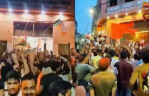 ಪ.ಬಂಗಾಳದಲ್ಲಿ ; ಬಿಜೆಪಿ ಪಕ್ಷ ಗೆದ್ದ ಒಂದೇ ನಿಮಿಷದಲ್ಲಿ 21 ವರ್ಷದಿಂದ ಮುಚ್ಚಿದ್ದ ದುರ್ಗಾ ಮಂದಿರ ಓಪನ್