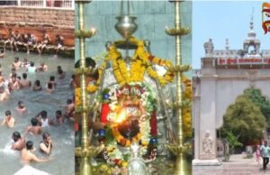 ದಕ್ಷಿಣ ಕಾಶಿ ಮಹಾಕೂಟದ ಪುಷ್ಕರಣಿಯಲ್ಲಿ ಸ್ನಾನ ಮಾಡಿ ಪುನೀತರಾದ ಭಕ್ತರು : ಬಾಗಲಕೋಟೆ
