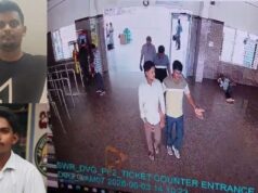 ಪಾಕ್ ಉಗ್ರನೊಂದಿಗೆ ರಾಜ್ಯದ ಇಬ್ಬರ ಸಂಪರ್ಕ: ಆರೋಪಿಗಳ ವಿಚಾರಣೆ ವೇಳೆ ಬೆಚ್ಚಿಬೀಳಿಸುವ ಮಾಹಿತಿ ಬಹಿರಂಗ!