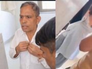 ಹೋಟೆಲ್ ಕೊಠಡಿಯಲ್ಲಿ ಗ್ರಾಮ ಮುಖ್ಯಸ್ಥನೊಂದಿಗೆ ಯುವತಿ ಪತ್ತೆಯಾದ ಆರೋಪ; ಪತ್ನಿಯ ದಿಢೀರ್ ಎಂಟ್ರಿಯಿಂದ ಹೈಡ್ರಾಮಾ