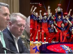 RCB ವಿಜಯಕ್ಕೆ ಆಸ್ಟ್ರೇಲಿಯಾ ಉಪಪ್ರಧಾನಿಯ ಪ್ರಶಂಸೆ; ವಿರಾಟ್ ಕೊಹ್ಲಿ, ಹೇಜಲ್ವುಡ್, ಟಿಮ್ ಡೇವಿಡ್ ಪ್ರದರ್ಶನಕ್ಕೆ ಮೆಚ್ಚುಗೆ