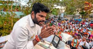 ಬಿಜೆಪಿಗೆ ರಾಜೀನಾಮೆ ನೀಡಿದ ಕೆ. ಅಣ್ಣಾಮಲೈ; ಹೊಸ ರಾಜಕೀಯ ಆಂದೋಲನ ಘೋಷಣೆ, ಮುಂದಿನ ಚುನಾವಣೆಯಲ್ಲಿ ಸ್ವತಂತ್ರ ಸ್ಪರ್ಧೆ