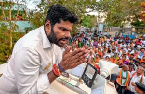 ಬಿಜೆಪಿಗೆ ರಾಜೀನಾಮೆ ನೀಡಿದ ಕೆ. ಅಣ್ಣಾಮಲೈ; ಹೊಸ ರಾಜಕೀಯ ಆಂದೋಲನ ಘೋಷಣೆ, ಮುಂದಿನ ಚುನಾವಣೆಯಲ್ಲಿ ಸ್ವತಂತ್ರ ಸ್ಪರ್ಧೆ