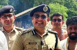 ಕೊಟ್ಟಿಯೂರು ದೇವಾಲಯಕ್ಕೆ ಕನ್ನಡಿಗರಿಗೆ ಆಹ್ವಾನ: ಕನ್ನಡದಲ್ಲೇ ಮಾತನಾಡಿದ ಕಣ್ಣೂರು ಡಿಐಜಿ ಯತೀಶ್ ಚಂದ್ರ