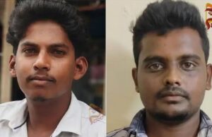 ಪಾಕ್ ಉಗ್ರನೊಂದಿಗೆ ಸಂಪರ್ಕ ಆರೋಪ: ತುಮಕೂರು, ದಾವಣಗೆರೆಯಲ್ಲಿ ಇಬ್ಬರ ಬಂಧನ