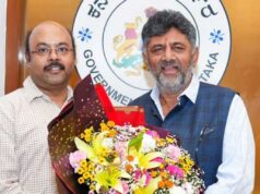 ಡಿಕೆಶಿ ಸಂಪುಟದಲ್ಲಿ ಯತೀಂದ್ರಗೆ ಮಹತ್ವದ ಖಾತೆ? ಕಾಂಗ್ರೆಸ್ ಲೆಕ್ಕಾಚಾರದ ಬಗ್ಗೆ ಹೆಚ್ಚಿದ ಚರ್ಚೆ