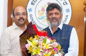 ಡಿಕೆಶಿ ಸಂಪುಟದಲ್ಲಿ ಯತೀಂದ್ರಗೆ ಮಹತ್ವದ ಖಾತೆ? ಕಾಂಗ್ರೆಸ್ ಲೆಕ್ಕಾಚಾರದ ಬಗ್ಗೆ ಹೆಚ್ಚಿದ ಚರ್ಚೆ