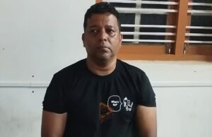 ಕಾರವಾರ: ಮಧ್ಯರಾತ್ರಿ ಕಾರ್ಯಾಚರಣೆಯಲ್ಲಿ ಜಿಂಕೆ ಬೇಟೆ ಆರೋಪದಡಿ ಗೋವಾ ಸರ್ಕಾರಿ ನೌಕರ ಬಂಧನ