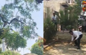 ಅಕ್ಕನ ಮದುವೆ ಒಂದು ದಿನ ಗುಂಡು ಹಾರಿಸಿಕೊಂಡು ತಮ್ಮ ಆತ್ಮಹತ್ಯೆ