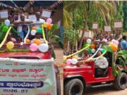 ಶಾಸಕ ಟಿ. ಶ್ರೀವತ್ಸ : ಖಾಸಗಿ ಶಾಲೆಗಳಿಗೆ ಪೈಪೋಟಿ ನೀಡುತ್ತಿವೆ ಸರ್ಕಾರಿ ಶಾಲೆಗಳು