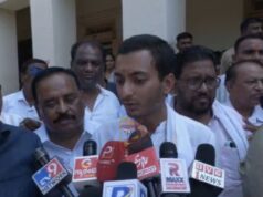 ಯುವ ಶಾಸಕ ಸಮರ್ಥ ಶಾಮನೂರು : ಸಚಿವ ಸ್ಥಾನ ಸಿಕ್ಕರೆ ನಾನು ಹಿಂದೆ ಸರಿಯಲ್ಲ
