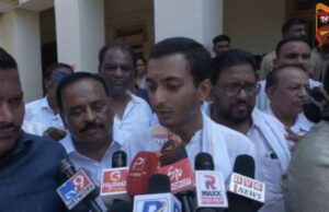 ಯುವ ಶಾಸಕ ಸಮರ್ಥ ಶಾಮನೂರು : ಸಚಿವ ಸ್ಥಾನ ಸಿಕ್ಕರೆ ನಾನು ಹಿಂದೆ ಸರಿಯಲ್ಲ